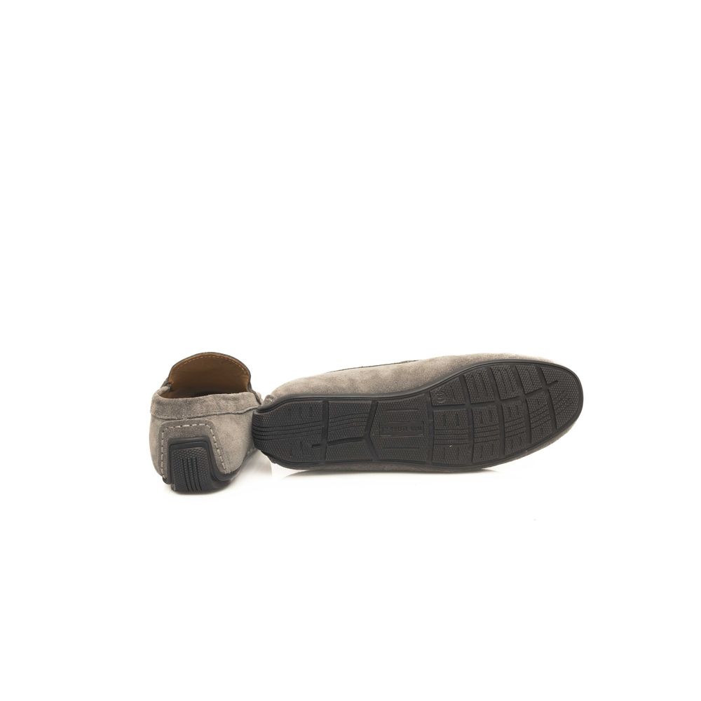 Cerruti 1881 Grå Kohud Herreloafer