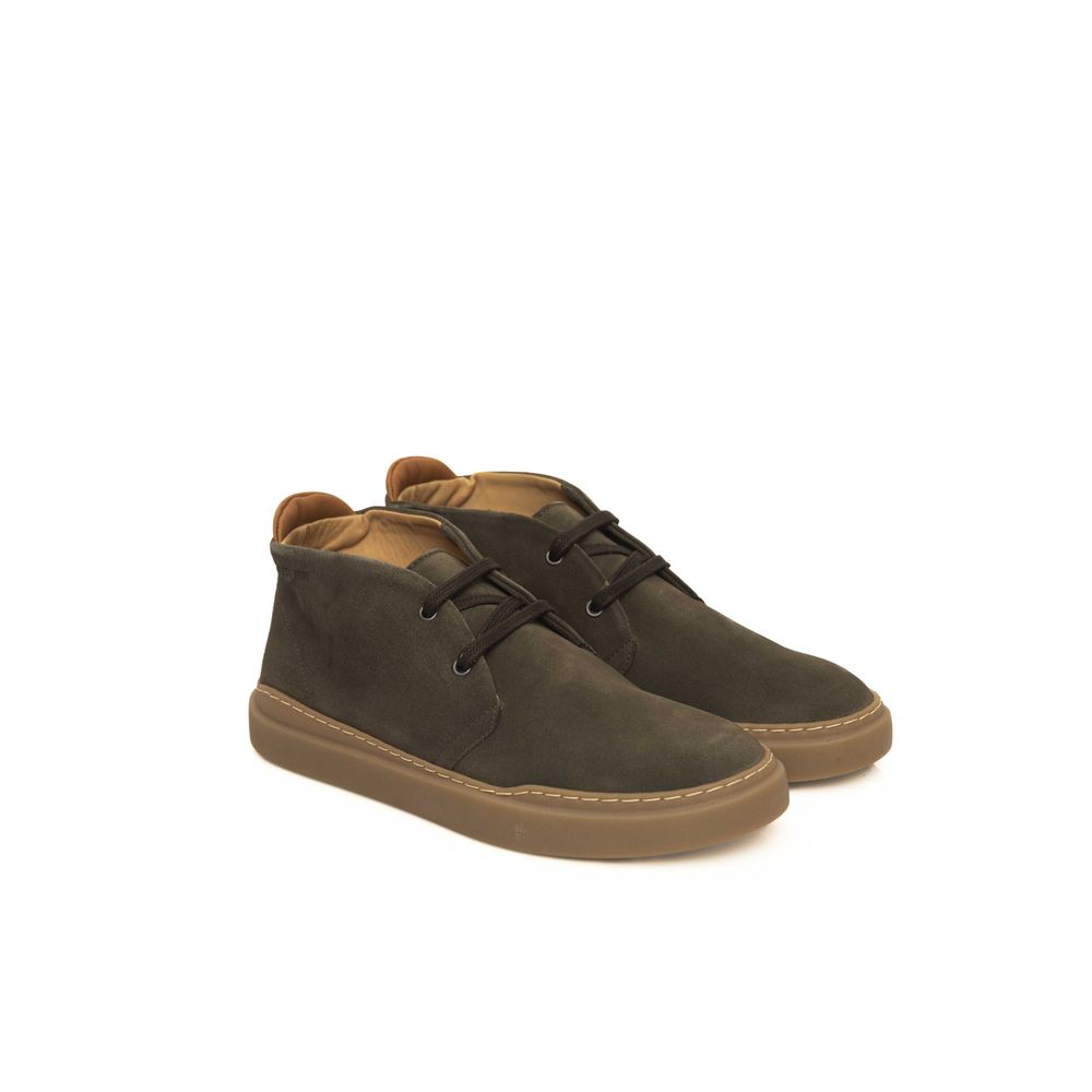 Cerruti 1881 Grøn Kohud Herrestøvle