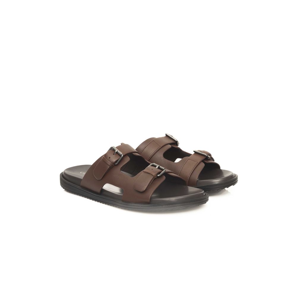 Cerruti 1881 brun kohud mænd sandal