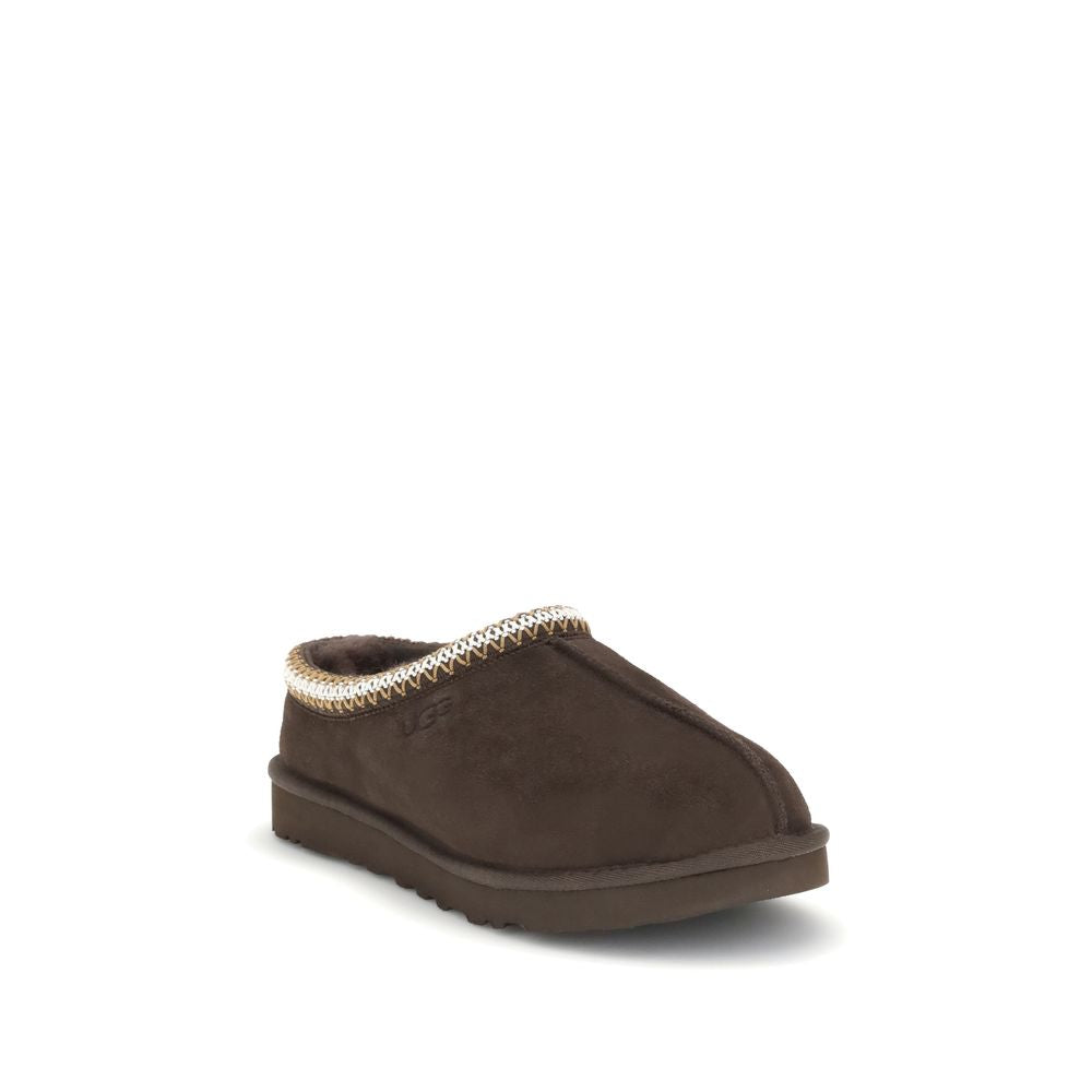 UGG Brune Lædermules