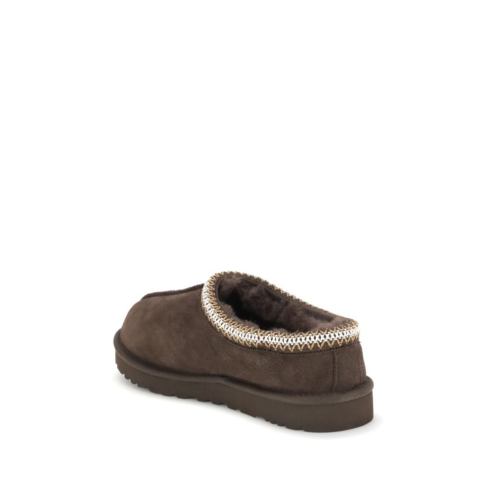 UGG Brune Lædermules