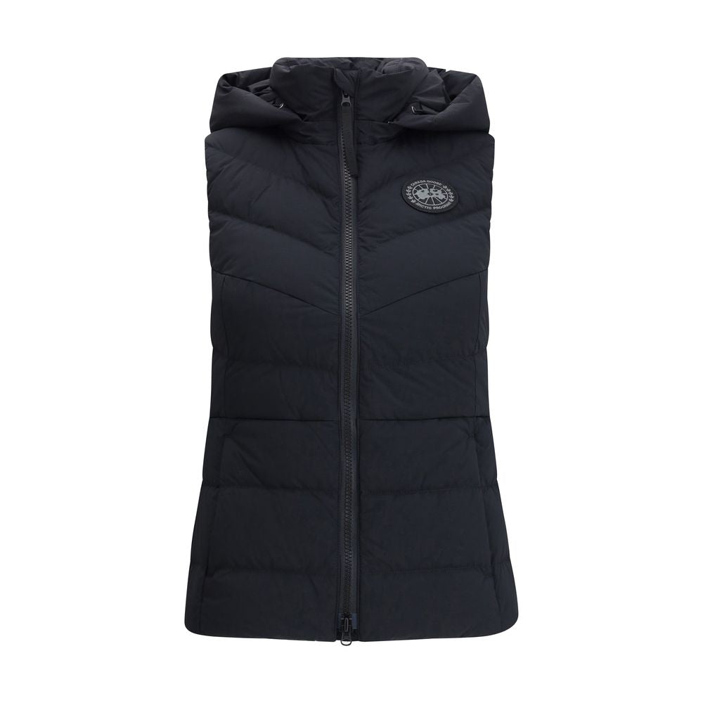 Canada Goose Clair Black Label polstret vest
