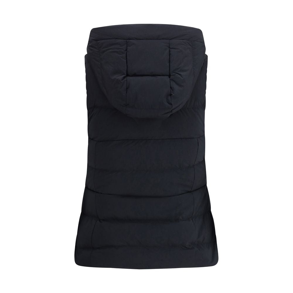 Canada Goose Clair Black Label polstret vest