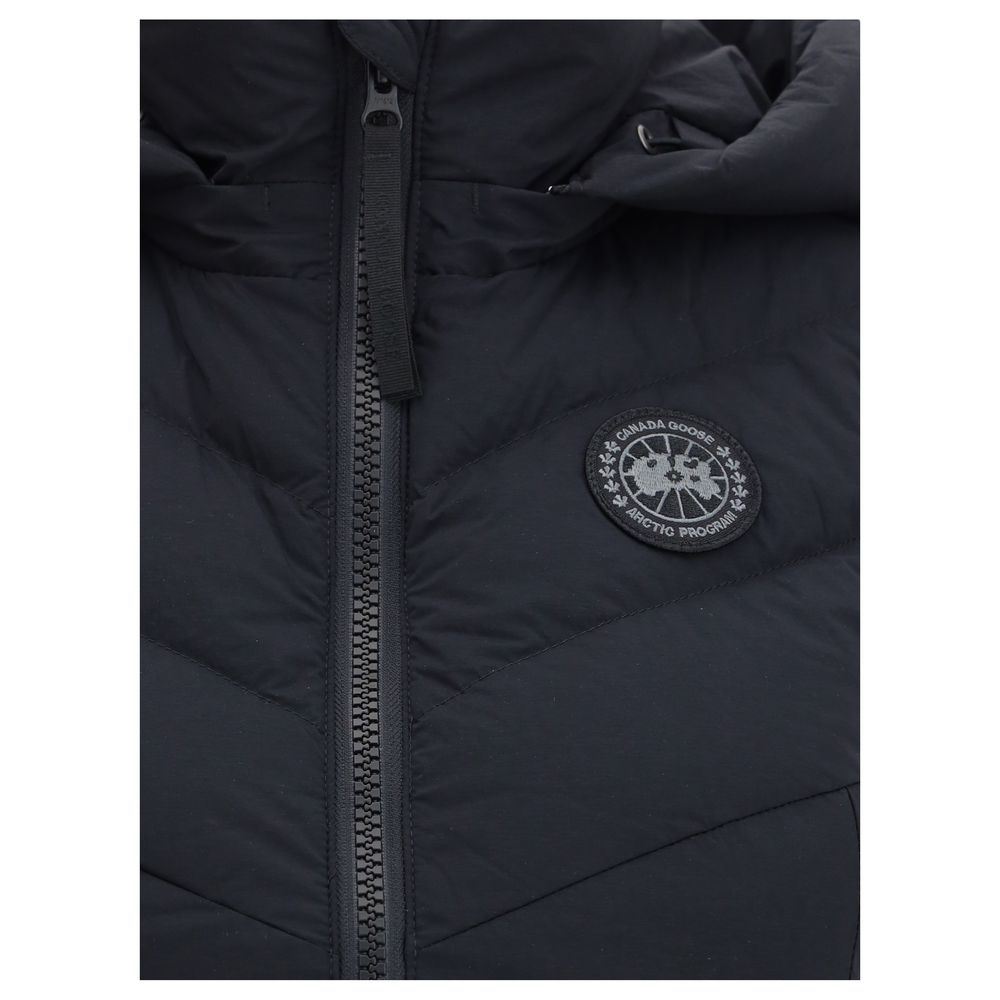 Canada Goose Clair Black Label polstret vest