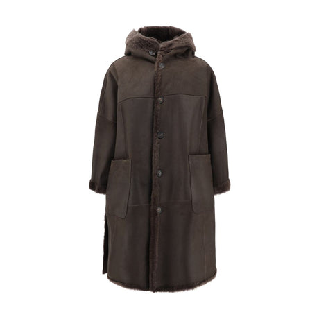 Brunello Cucinelli Reversible Fur