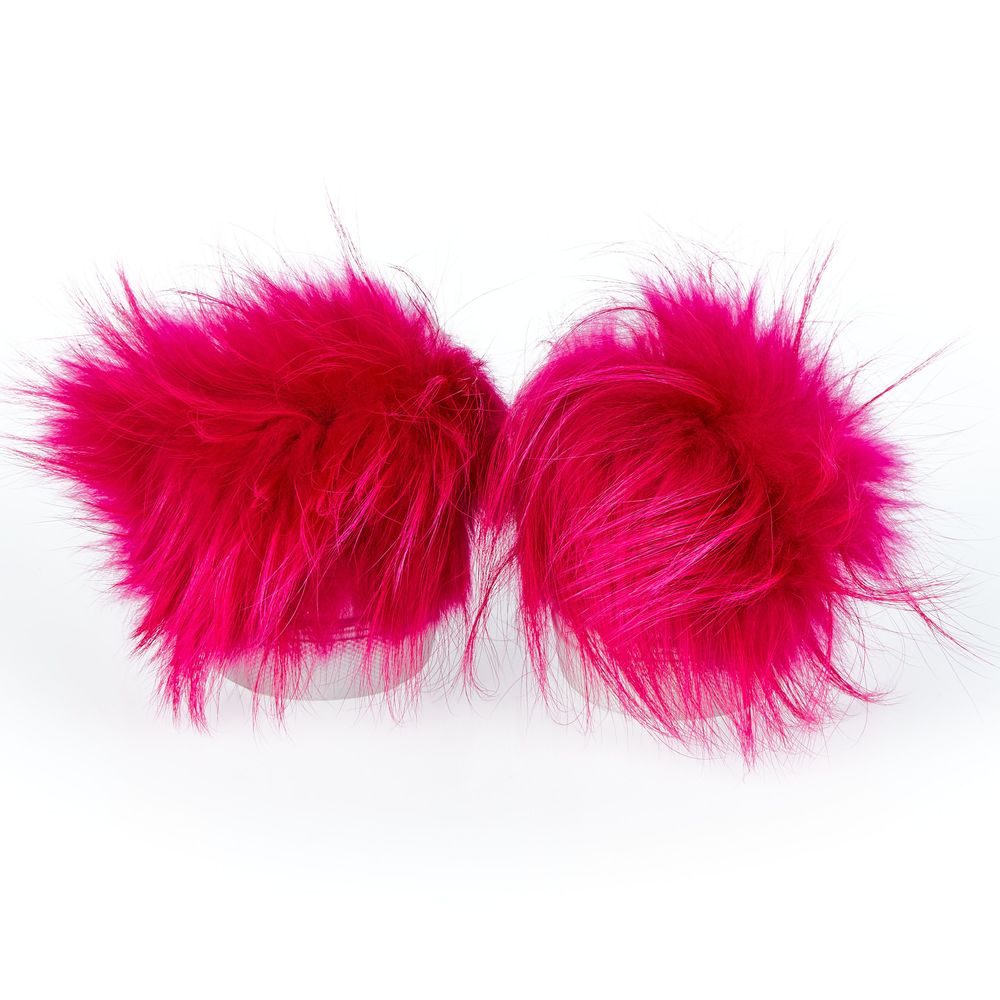 Mr&Mrs Italy Hvide Lammeskindsneaker til Kvinder