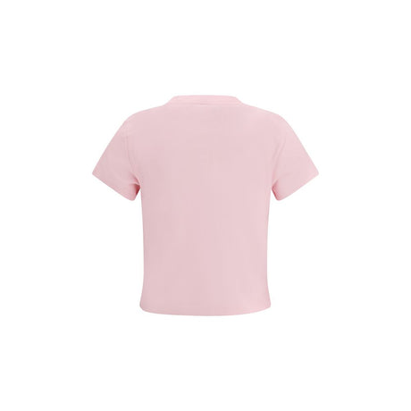 Alexander Wang Cropped T-shirt