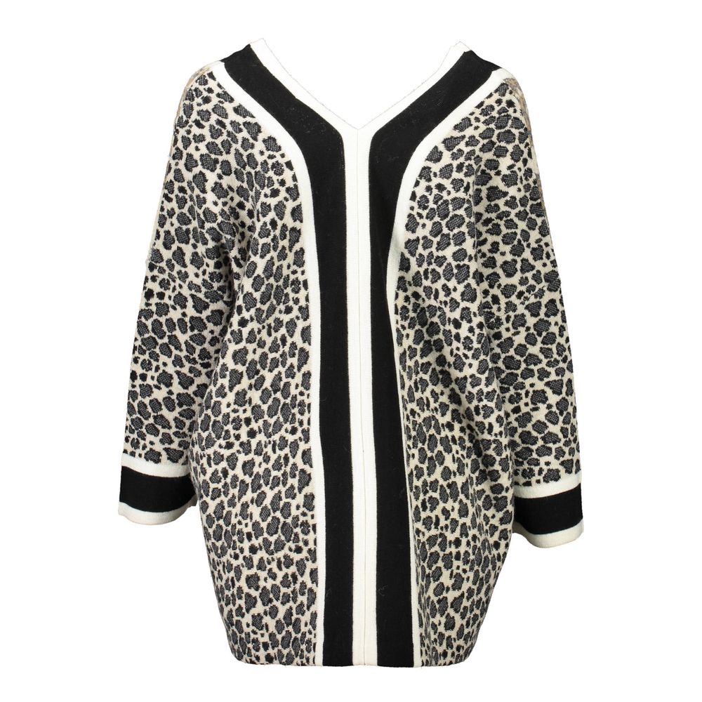 Blugirl Beige Uldtrøje