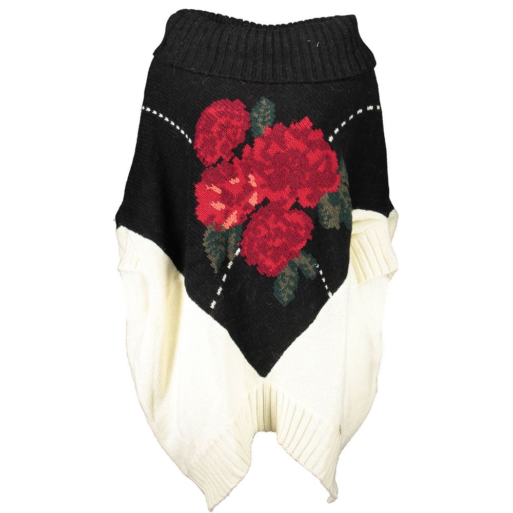 Blugirl Hvid Uldtrøje