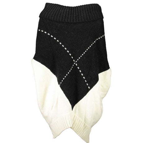 Blugirl Hvid Uldtrøje