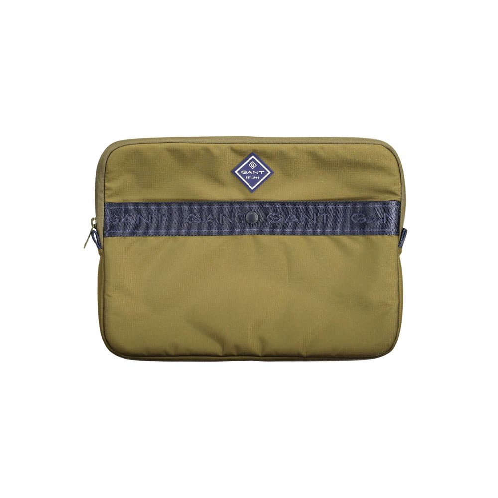 Gant Green Polyester Accessory
