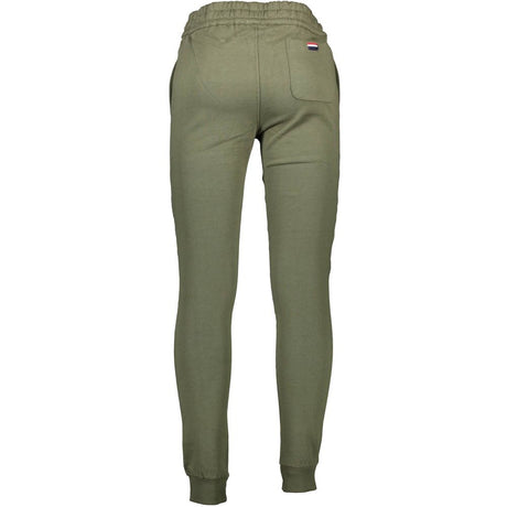 U.S. POLO ASSN. Green Cotton Pant