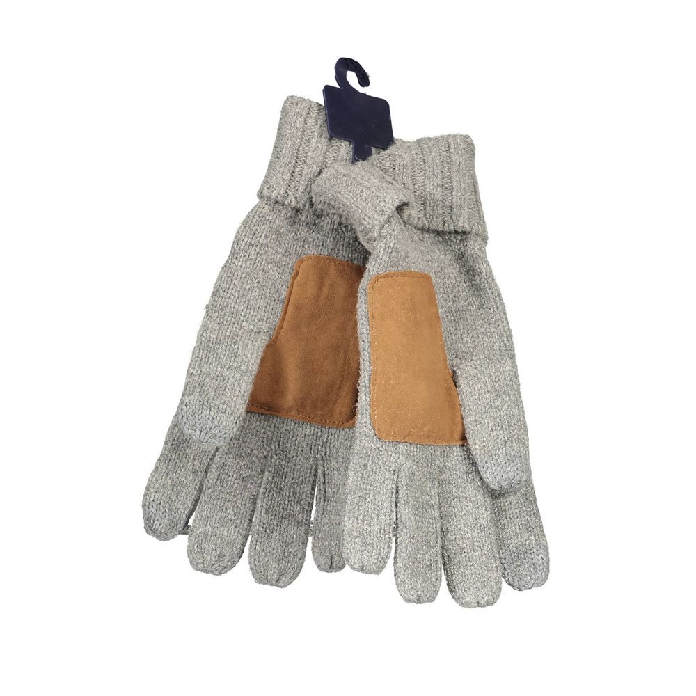 Ralph Lauren Gray Wool Glove