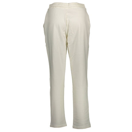 U.S. POLO ASSN. White Cotton Pant