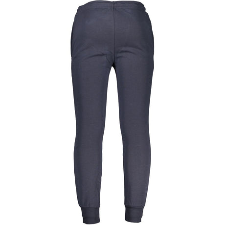 K-WAY Blue Cotton Pant