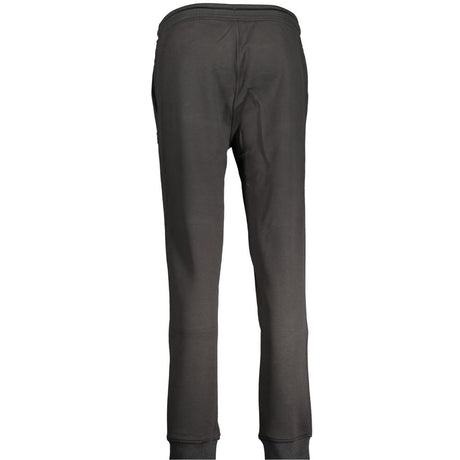 K-WAY Black Cotton Pant