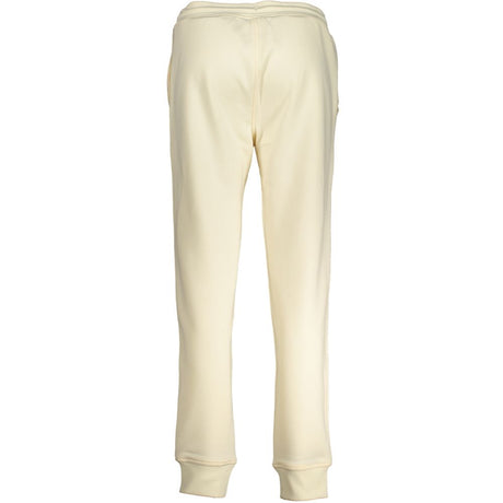 K-WAY Beige Polyester Pant