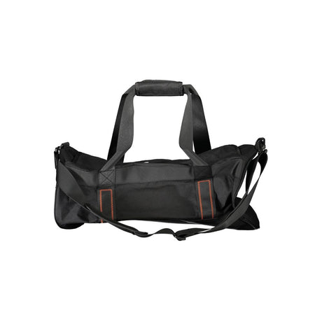 North Sails Black Polyester Handbag