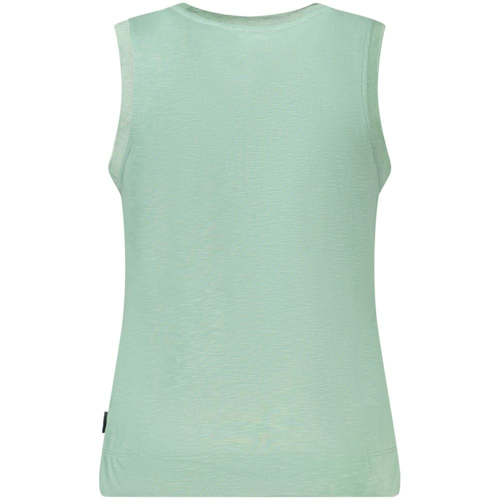 North Sails Grøn Polyester Tanktop