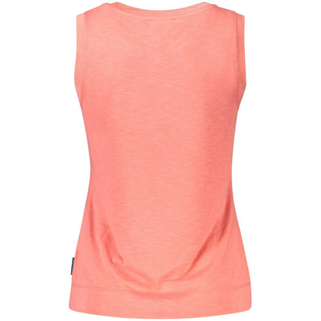 North Sails lyserød polyester tanktop