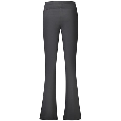 K-WAY Black Polyester Pant