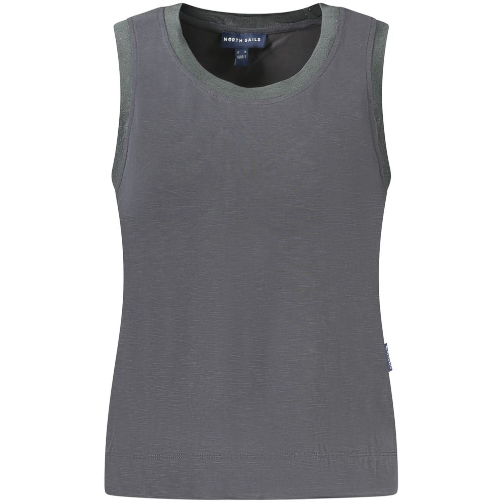 North Sails Sort Polyester Tanktop