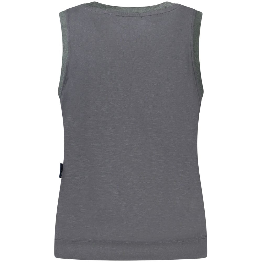 North Sails Sort Polyester Tanktop