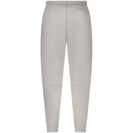 Hugo Boss Gray Cotton Pant