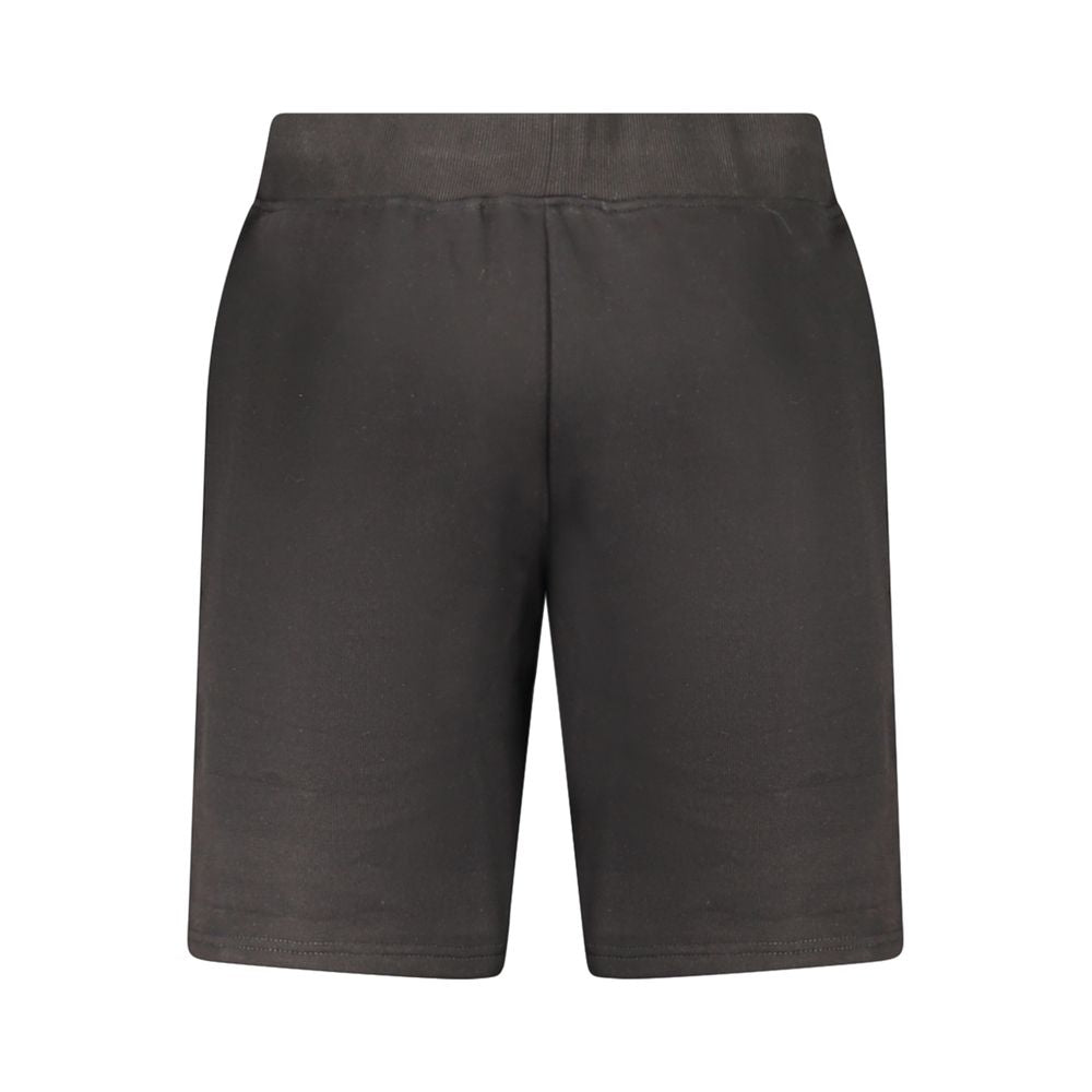 Guess Jeans Sorte Bomuldsbukser