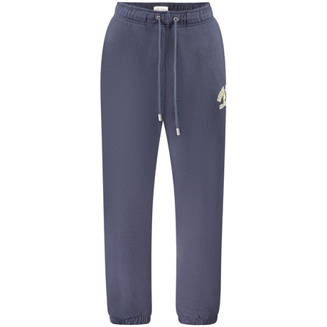 Guess Jeans Blå Bomuldsbukser