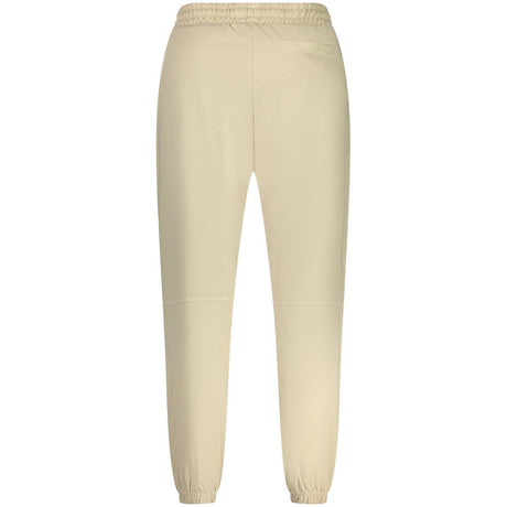 Hugo Boss Beige Cotton Pant