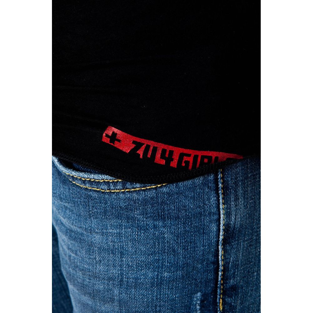 Zuelements sort lycra tanktop