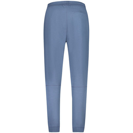 Hugo Boss Blue Cotton Pant