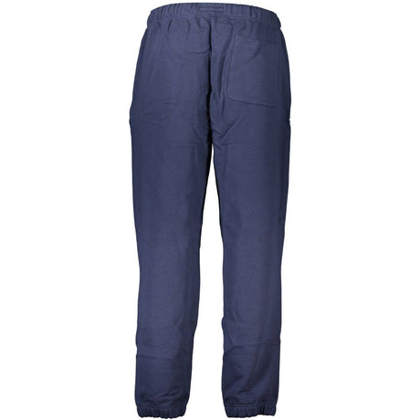 Tommy Hilfiger Blue Cotton Pant