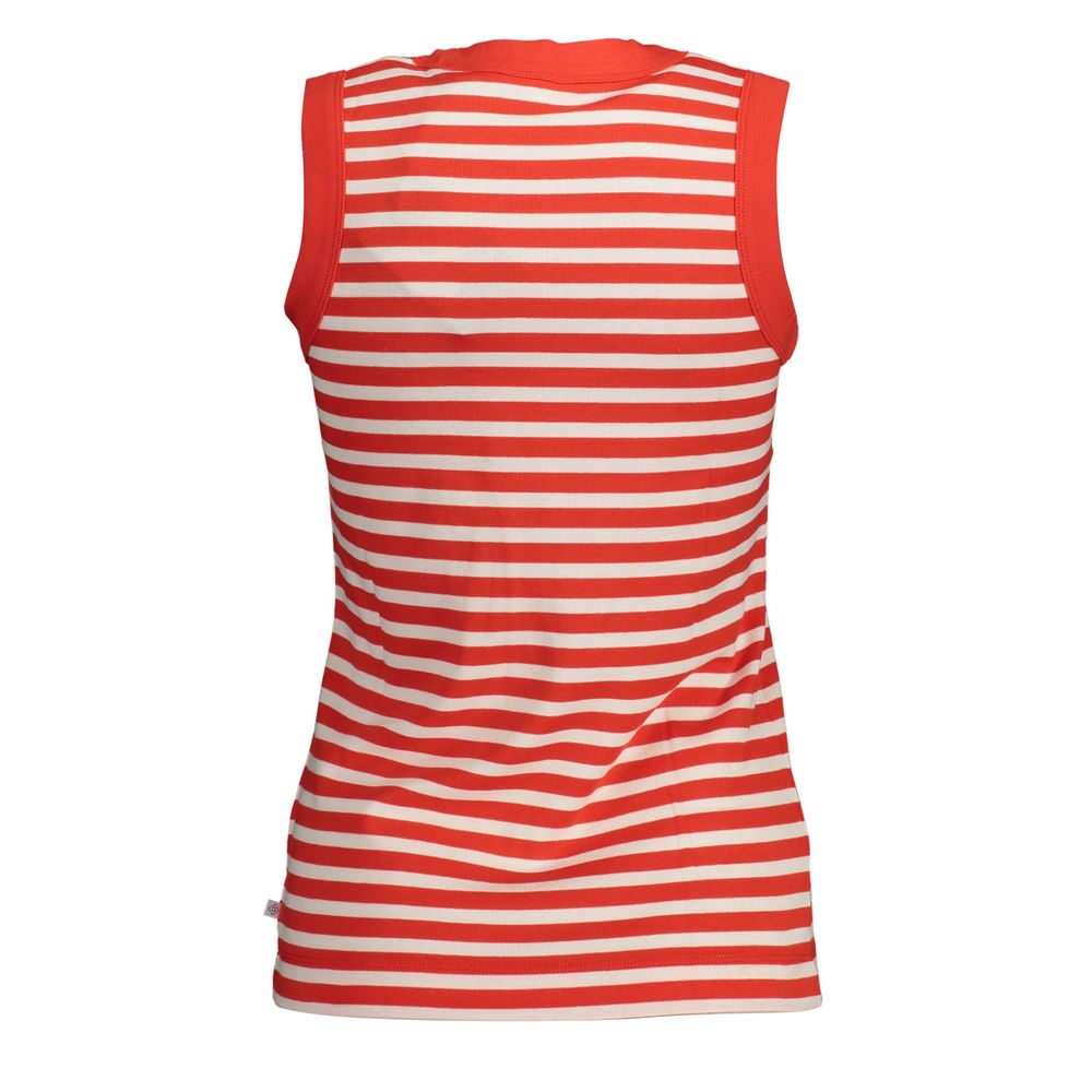 Gant Rød Bomulds Tanktop