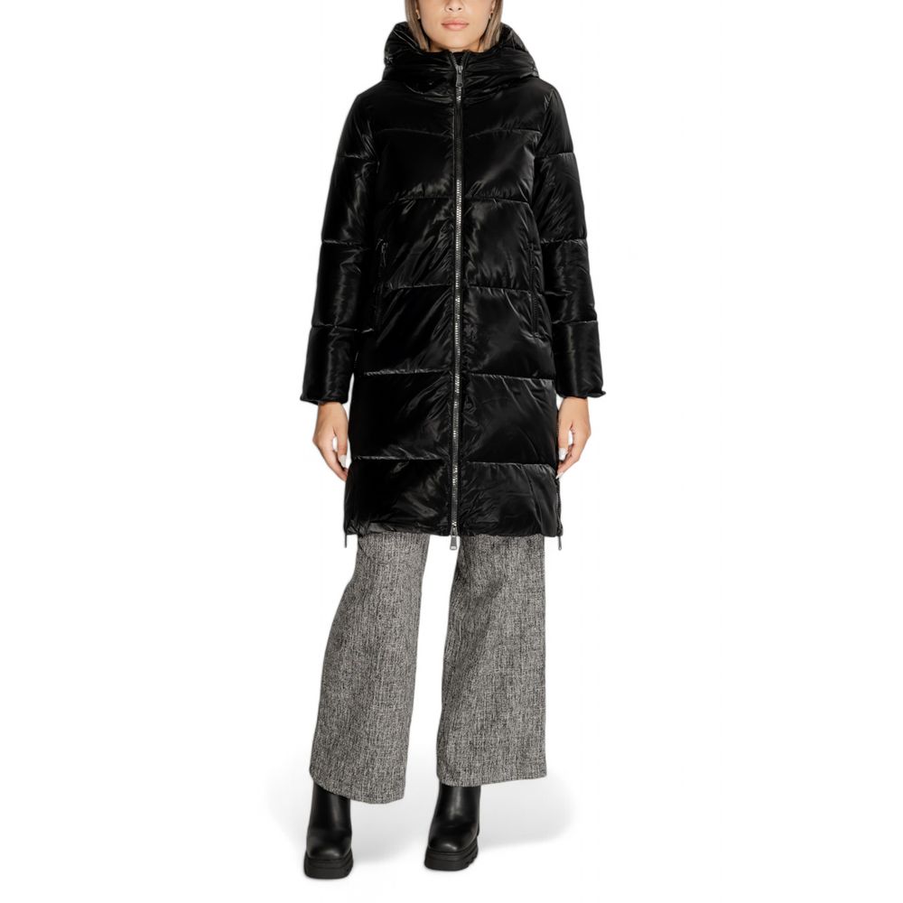 Cleré Sorte Polyesterjakker & Frakke