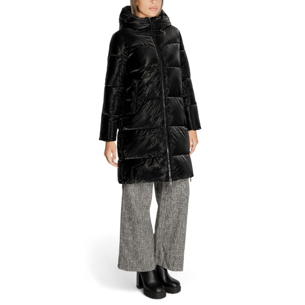 Cleré Sorte Polyesterjakker & Frakke