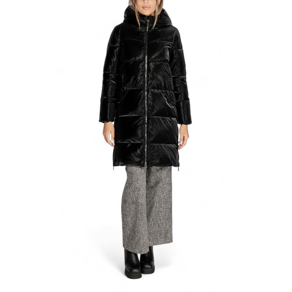 Cleré Sorte Polyesterjakker & Frakke