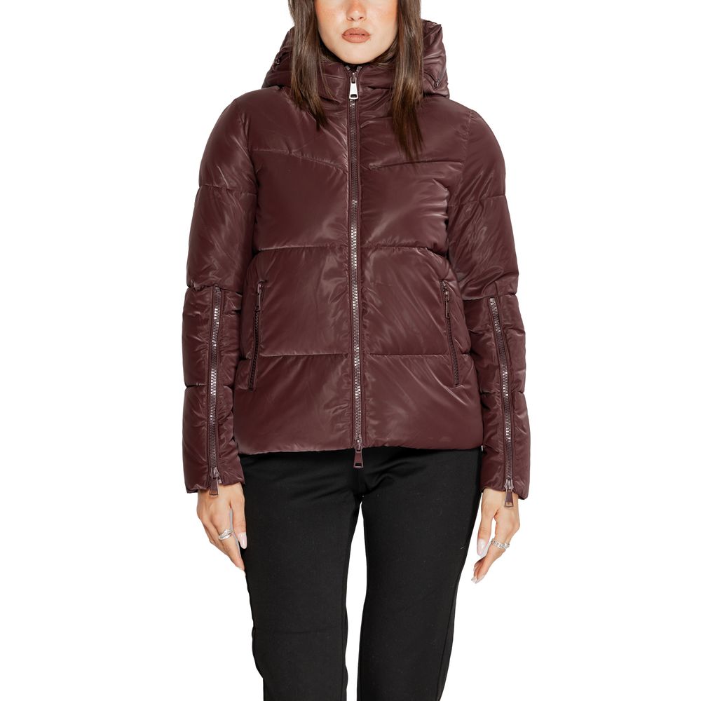 Cleré Lilla Polyester Parka