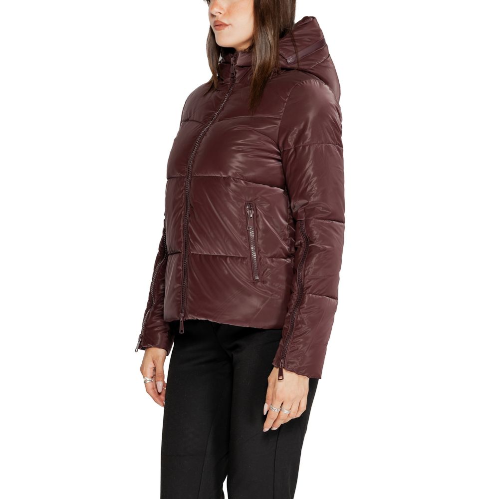 Cleré Lilla Polyester Parka