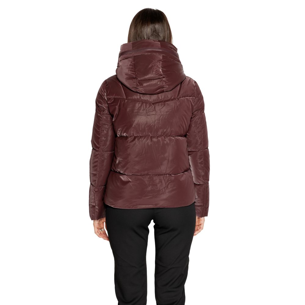 Cleré Lilla Polyester Parka