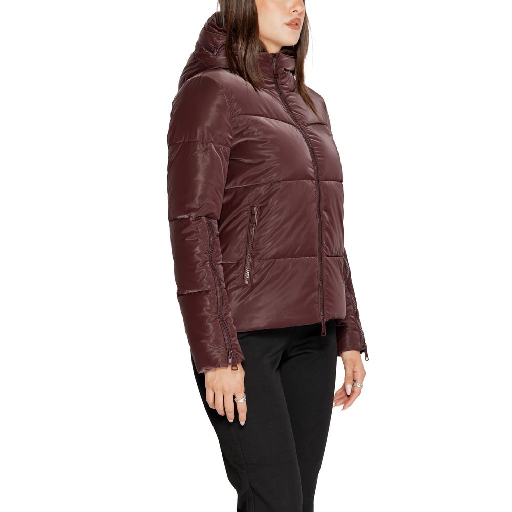 Cleré Lilla Polyester Parka