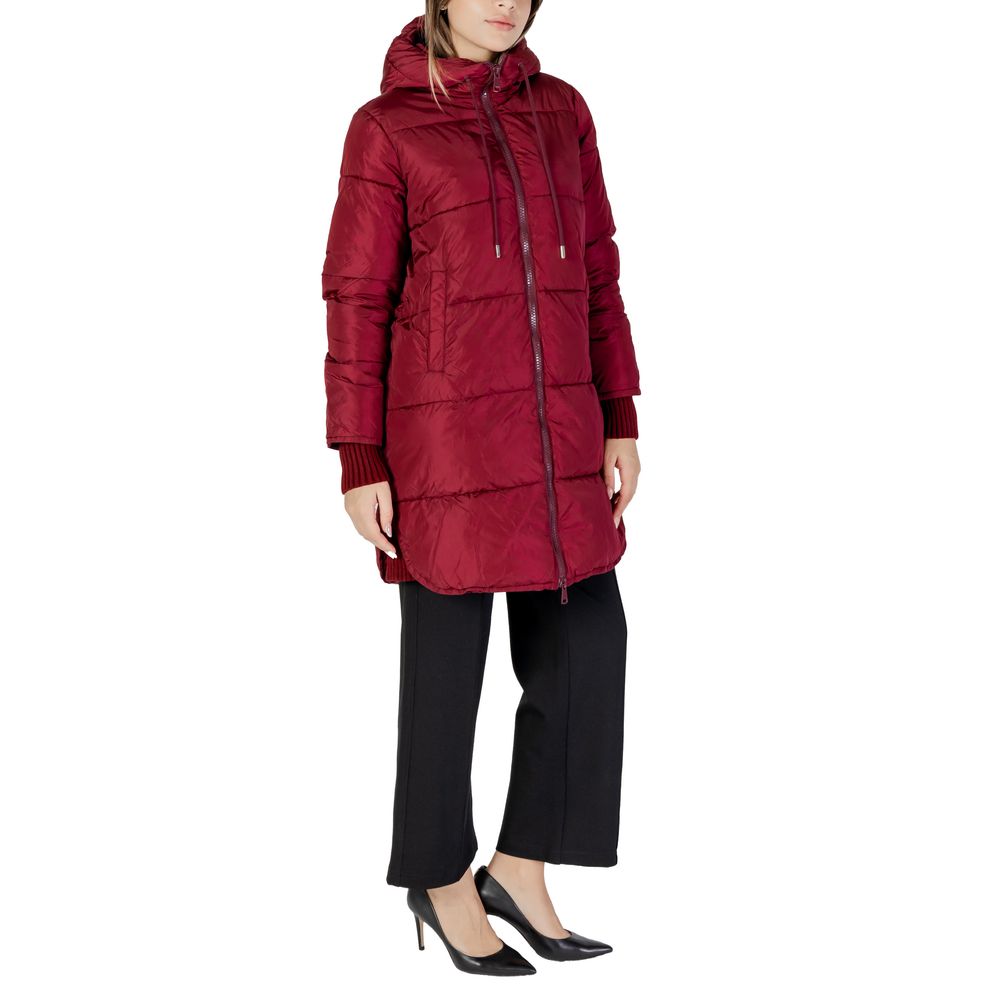 Cleré Lilla Polyesterjakker & Frakke