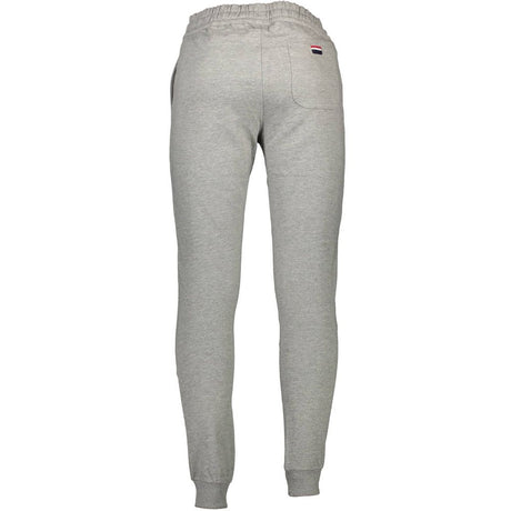 U.S. POLO ASSN. Gray Cotton Pant