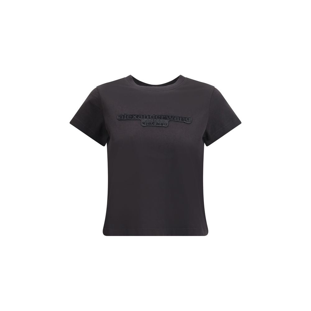 Alexander Wang grå bomulds-T-shirt