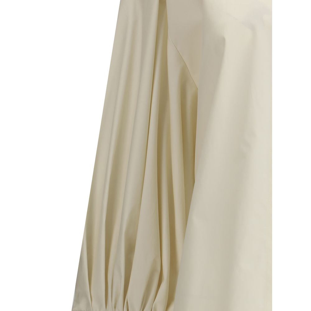 The Latest Cream Cotton Blouse