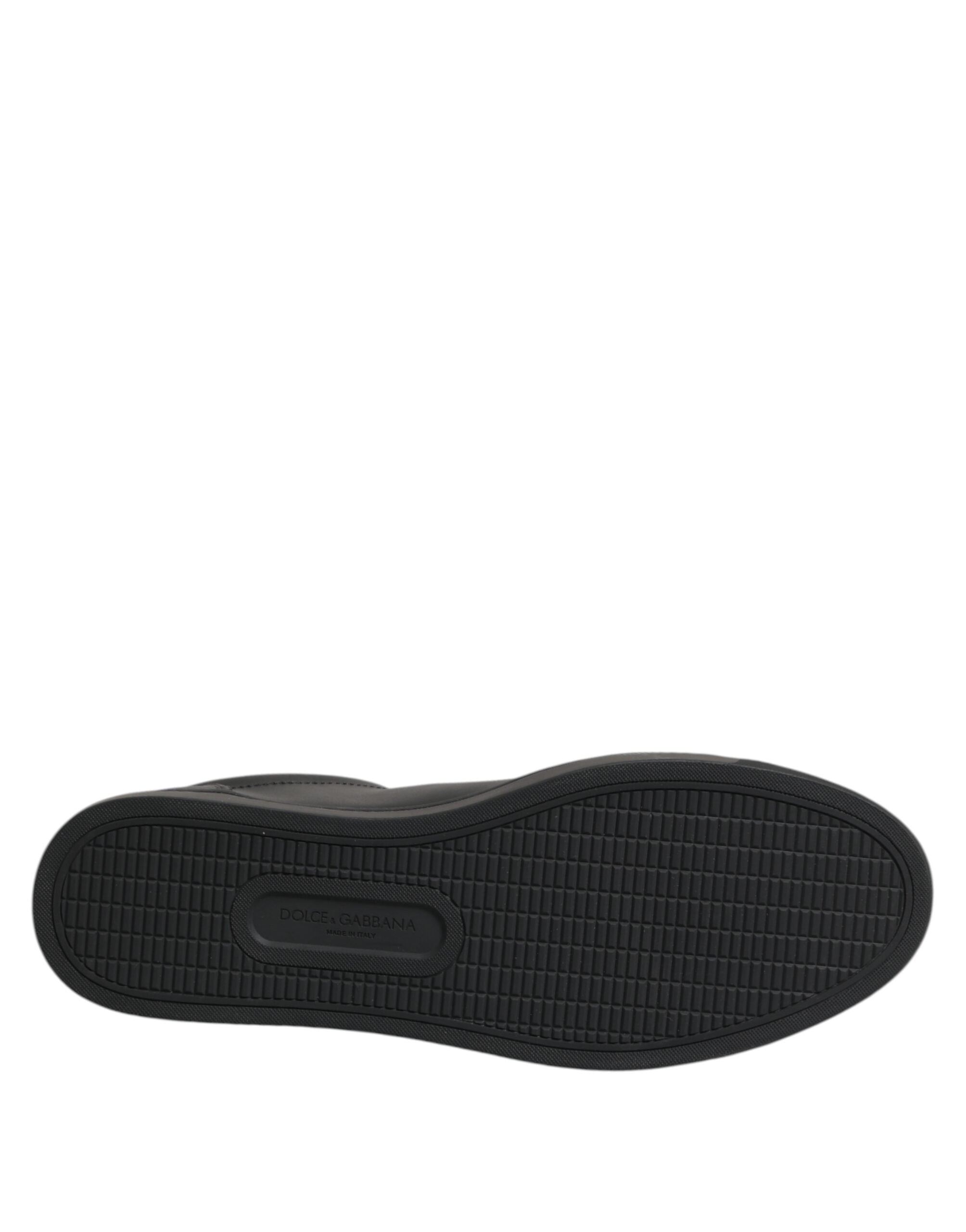 Dolce &amp; Gabbana Sorte Street Life Lave Sneakers Herresko