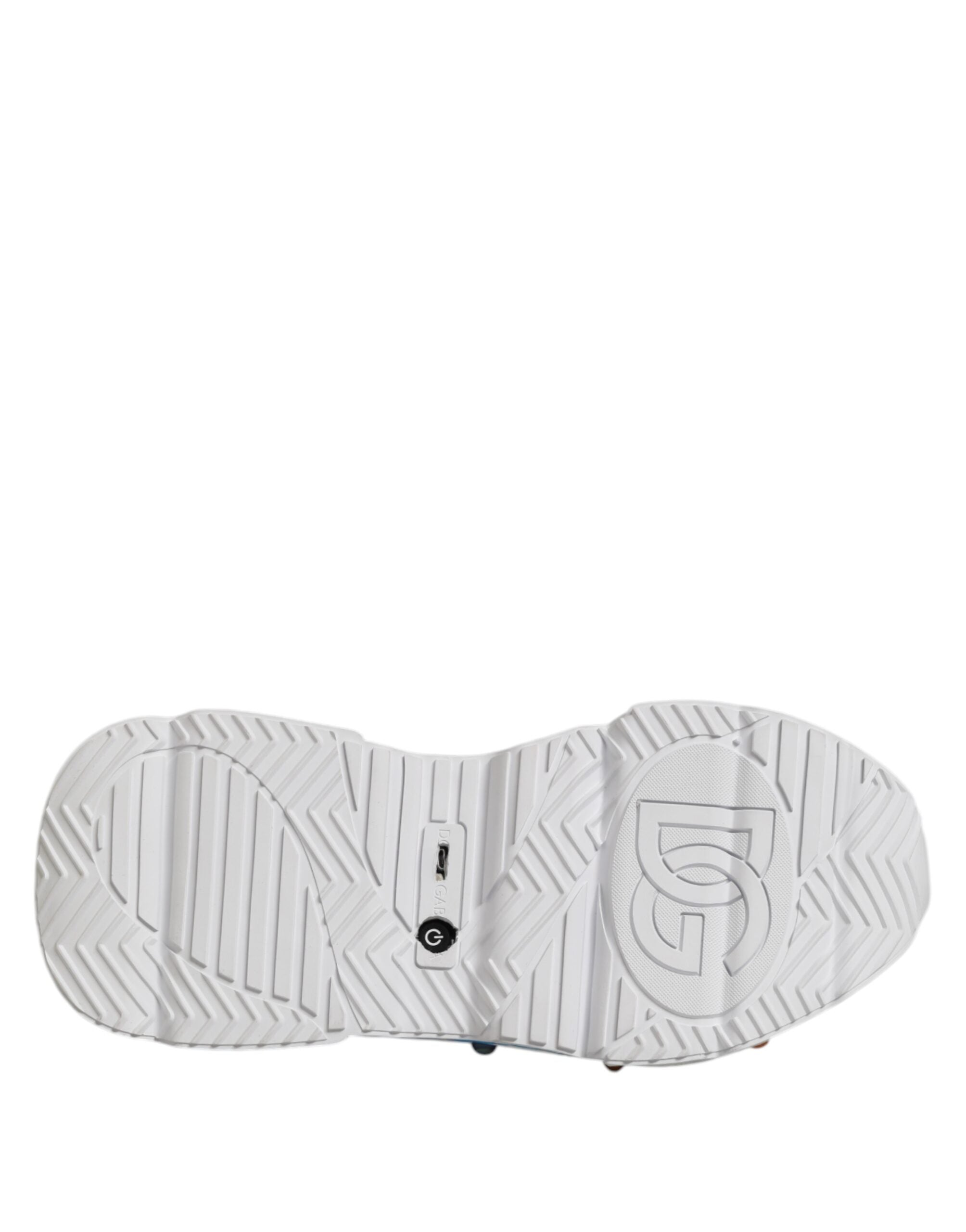 Dolce &amp; Gabbana Multicolor Daymaster Low Top Sneakers Sko