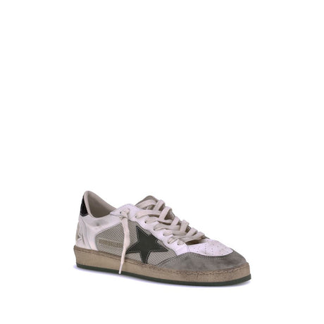 Golden Goose lædersneakers