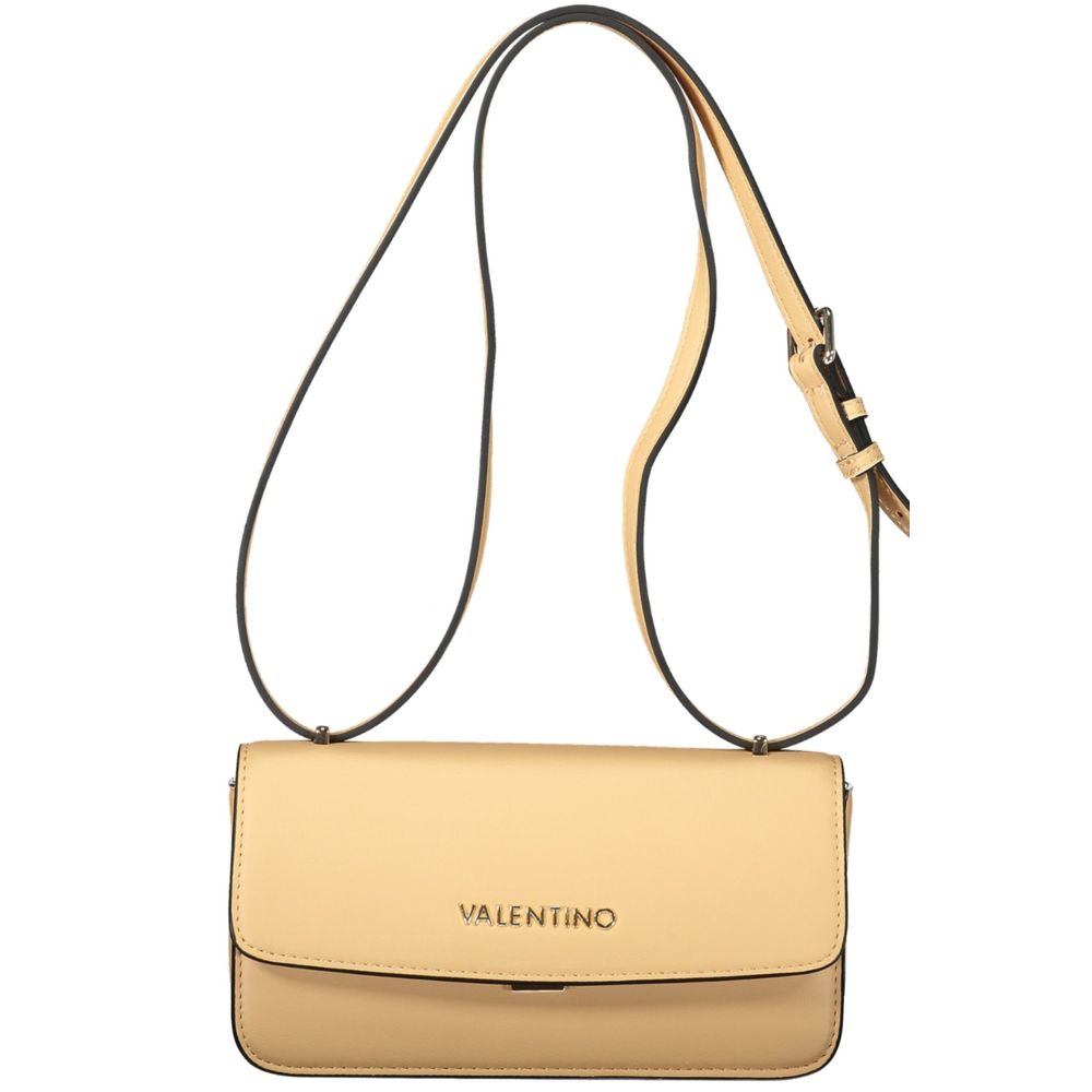 Mario Valentino Beige Polyethylen Håndtaske